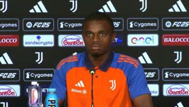 Pierre Kalulu Juventus