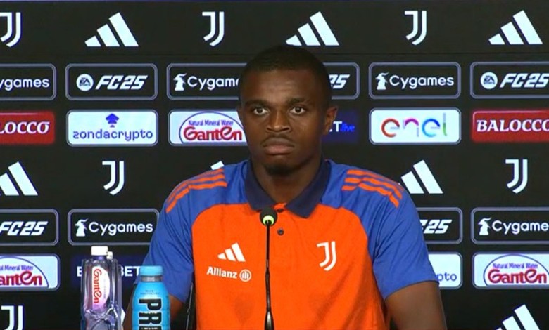 Pierre Kalulu Juventus