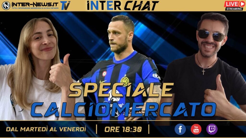 Copertina Speciale Calciomercato Inter 7 agosto 2024