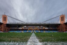 Stadio Ferraris Sampdoria