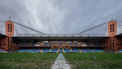 Stadio Ferraris Sampdoria