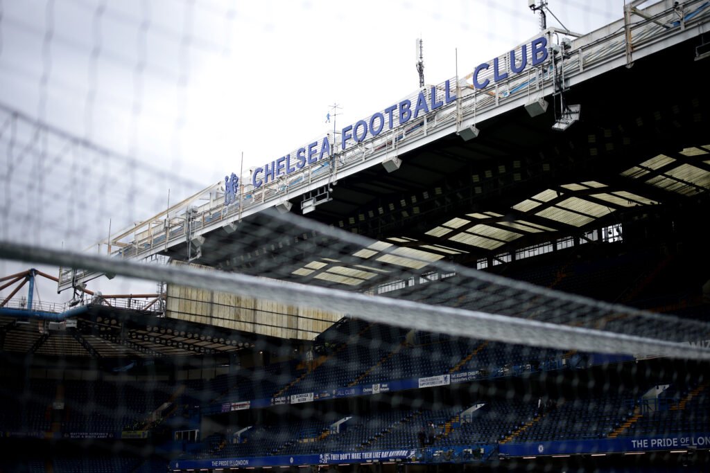 Stamford Bridge Chelsea-Inter