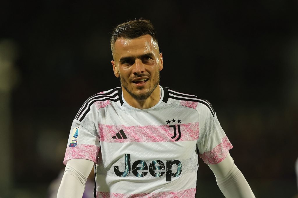 Filip Kostic Juventus