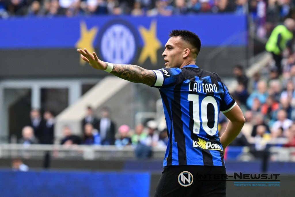 Lautaro Martinez (Photo by Tommaso Fimiano/Inter-News.it ©)