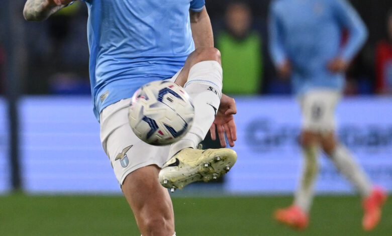 Alessio Romagnoli Lazio