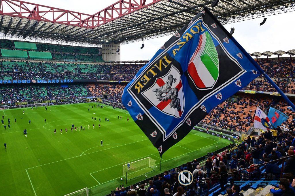 San Siro in Inter-Torino (Photo by Tommaso Fimiano/Inter-News.it ©)