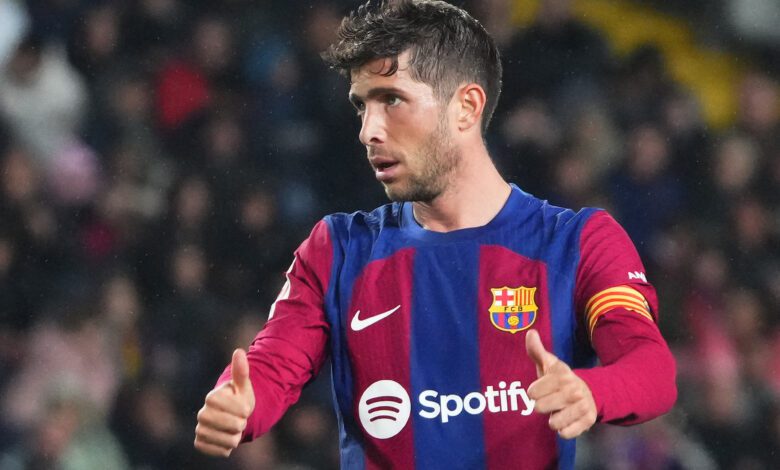 Sergi Roberto