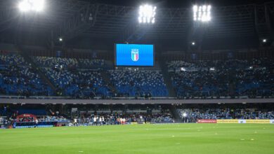 Stadio Diego Armando Maradona di Napoli