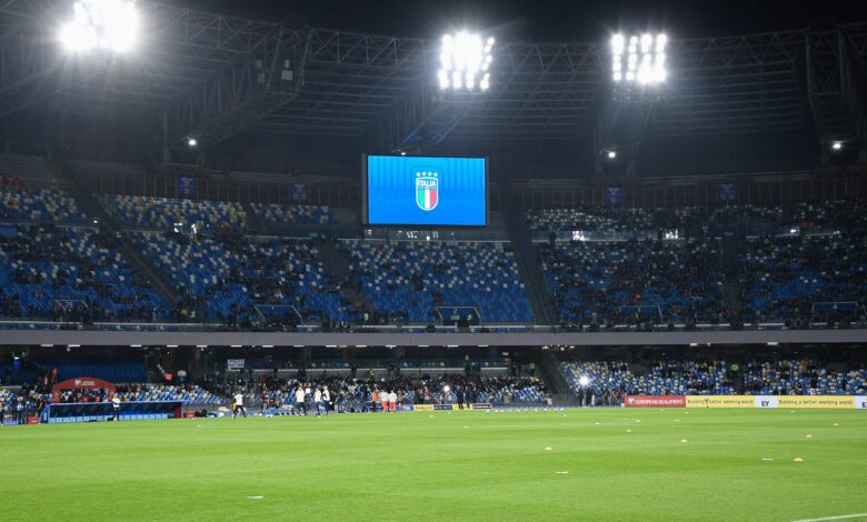 Stadio Diego Armando Maradona di Napoli