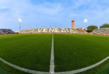 Stadio Pier Luigi Penzo Venezia