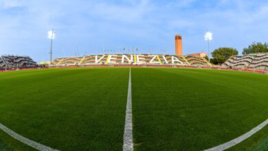 Stadio Pier Luigi Penzo Venezia