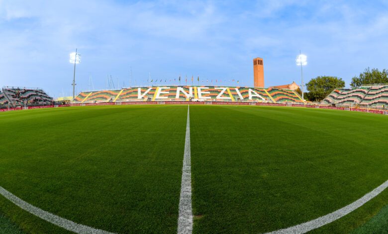 Stadio Pier Luigi Penzo Venezia