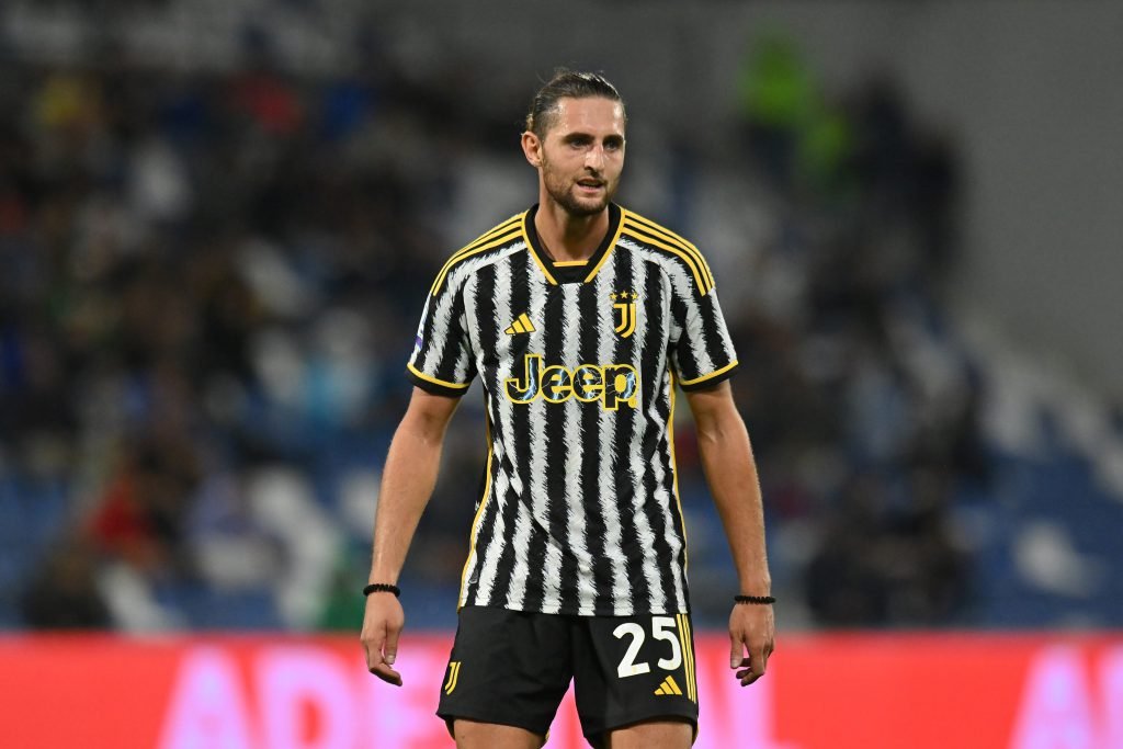 Adrien Rabiot Juventus