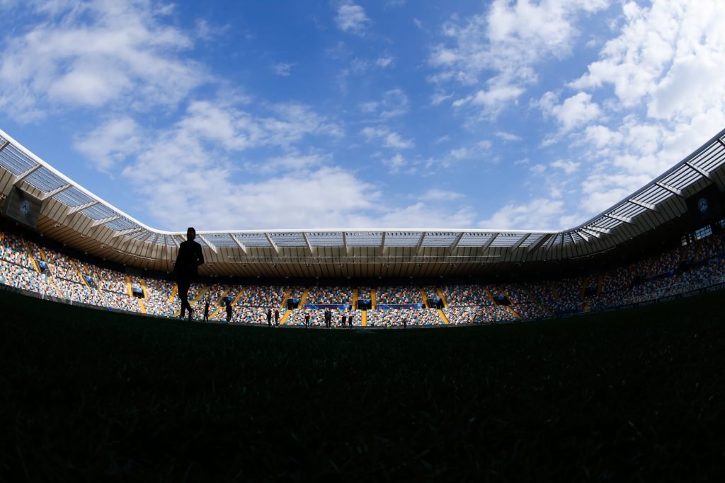 Bluenergy Stadium Udinese-Inter