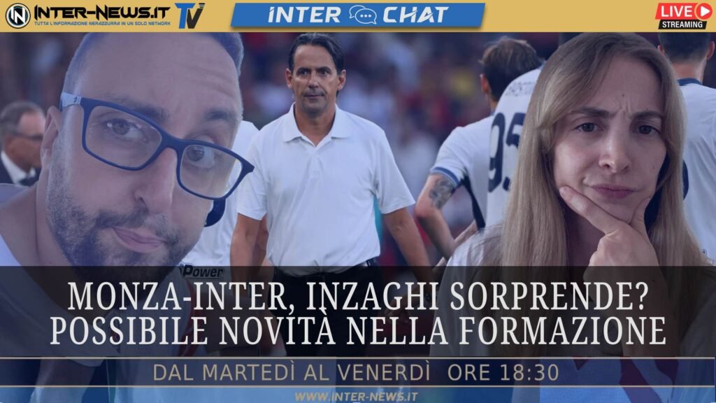 Copertina Inter Chat 12 settembre 2024