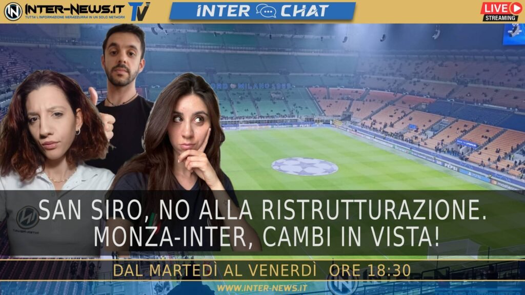 Copertina Inter Chat 13 settembre 2024