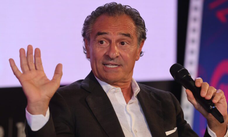 Cesare Prandelli