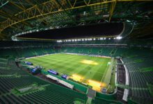 Jose Alvalade Lisbona, stadio Sporting