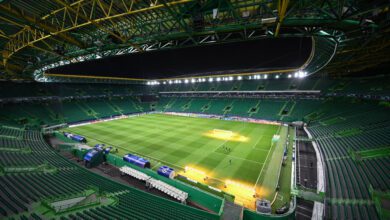 Jose Alvalade Lisbona, stadio Sporting