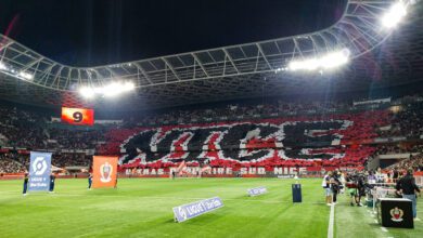 Allianz Riviera Nizza (Phto by IPA Agency)