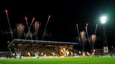 Asmpmyra Stadion Bodo Glimt