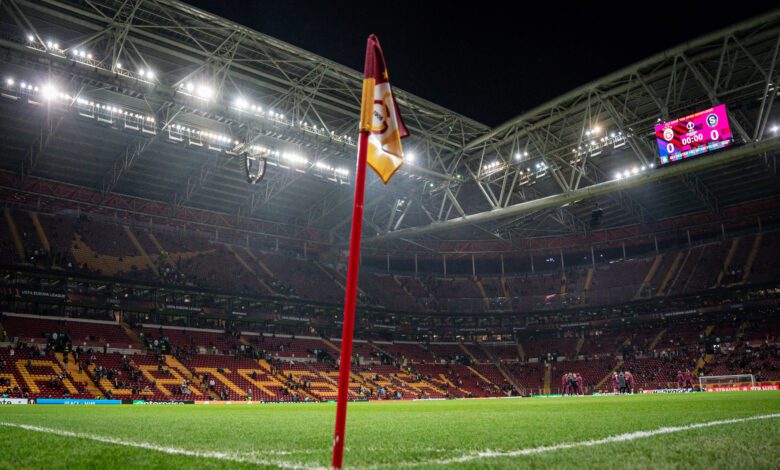 Rams Park Stadyumu Istanbul Galatasaray