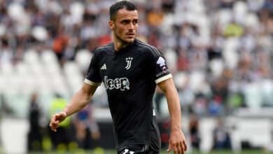 Filip Kostic Juventus