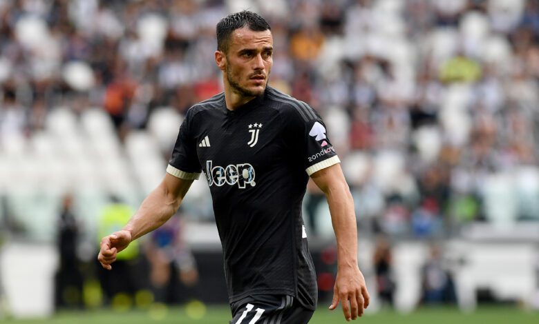 Filip Kostic Juventus