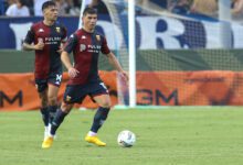 Ruslan Malinovskyi Genoa