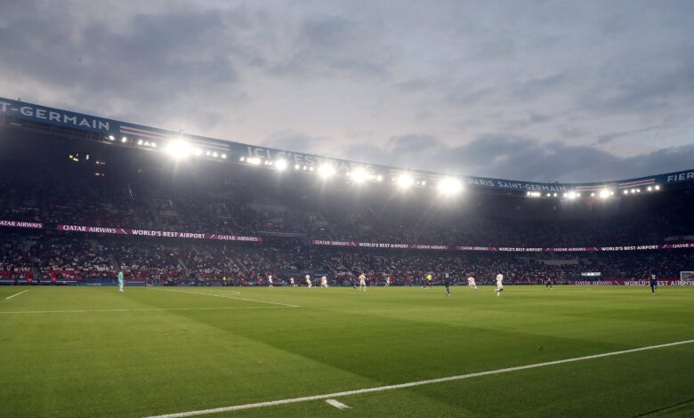 Parc Des Princes