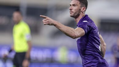 Robin Gosens Fiorentina