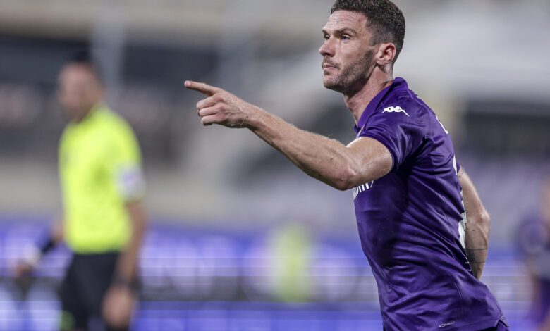 Robin Gosens Fiorentina