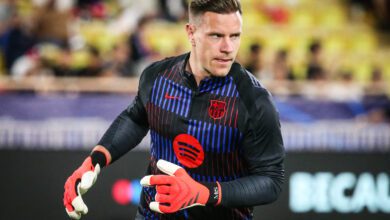 Ter Stegen Barcellona