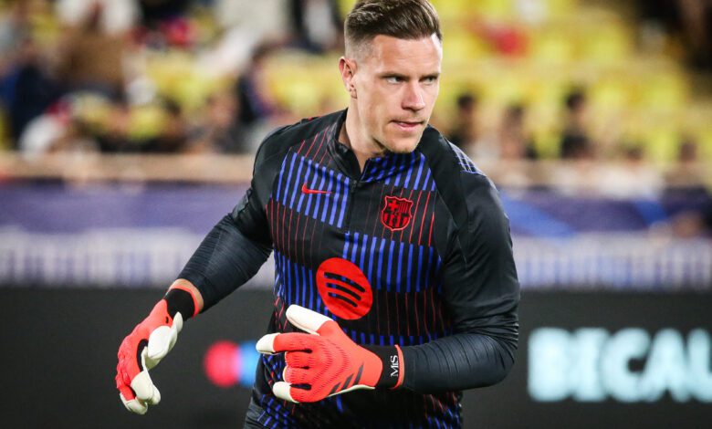 Ter Stegen Barcellona