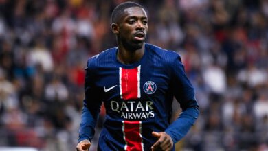 Ousmane Dembele PSG