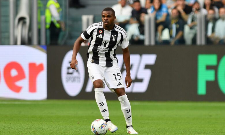 Pierre Kalulu Juventus