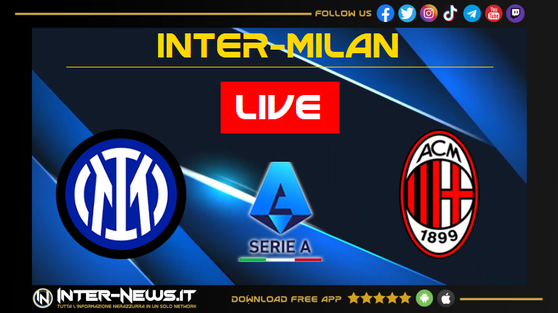 Inter-Milan LIVE