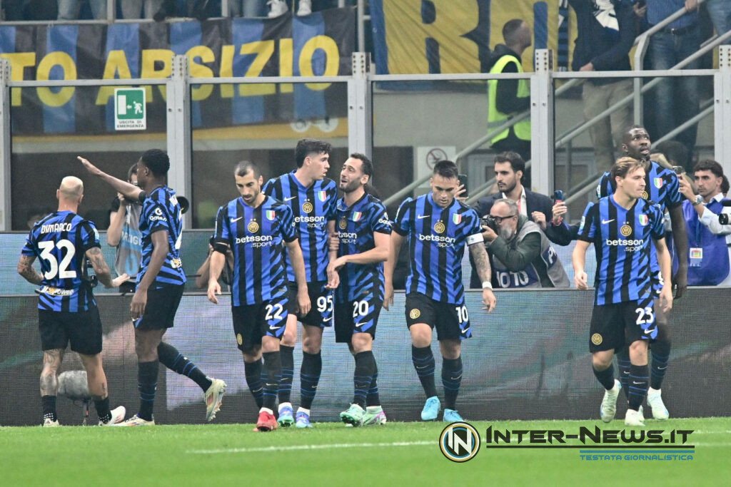 Inter a San Siro