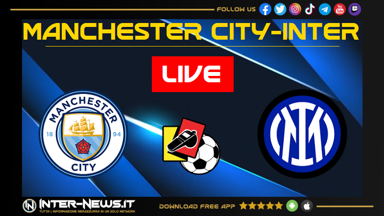 Manchester City-Inter-Primavera-Live