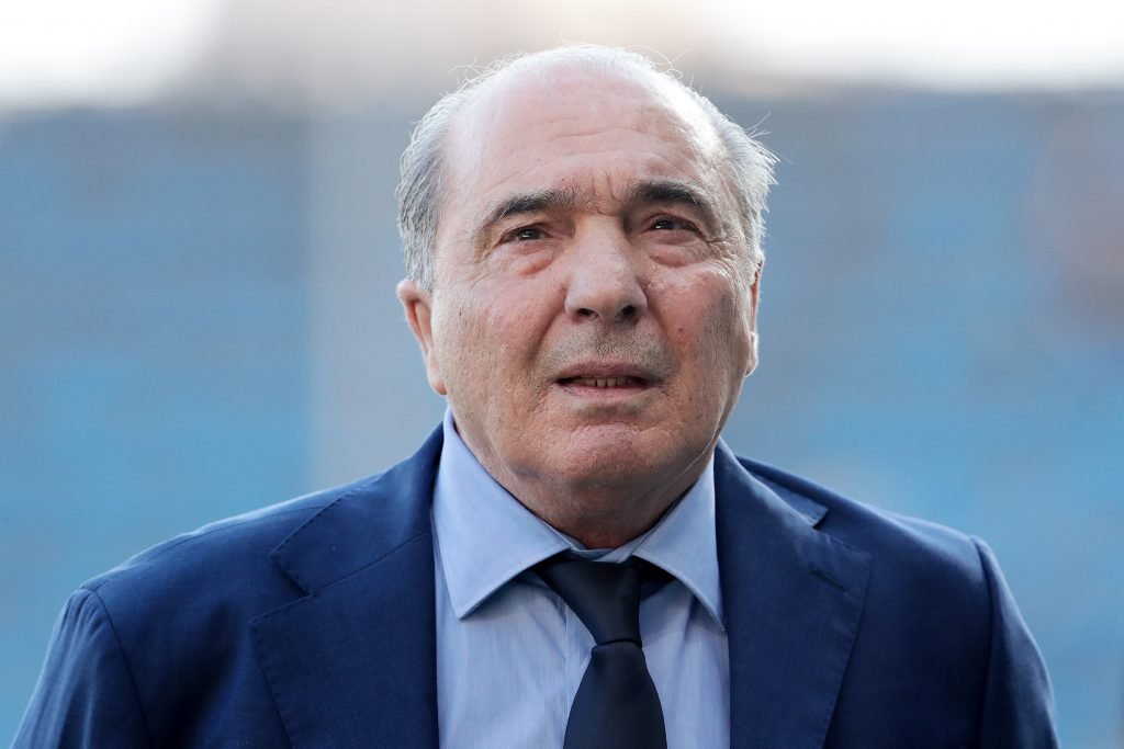 Rocco Commisso presidente Fiorentina