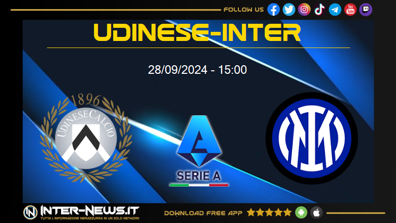 Udinese-Inter