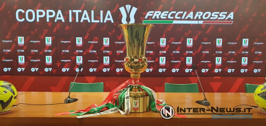 Coppa Italia (Photo by Davide Conzales, copyright Inter-News.it)