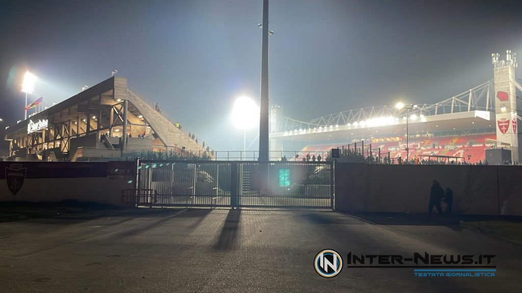 Monza-Inter, U-Power Stadium