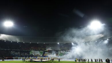 stadio Feyenoord de Kuip