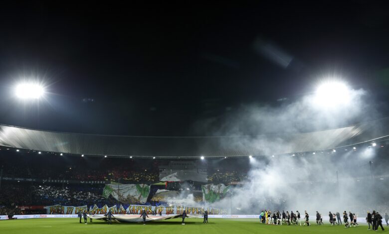 stadio Feyenoord de Kuip