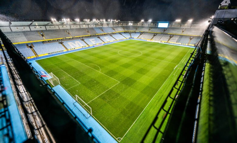 Eleda Stadion Malmo