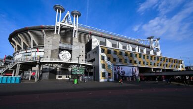 Johan Cruijff Arena, Ajax