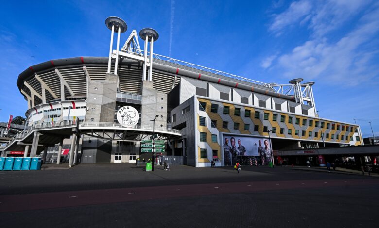 Johan Cruijff Arena, Ajax