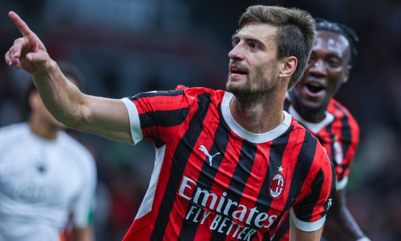 Matteo Gabbia Milan