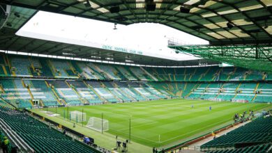 Celtic Park Stadium